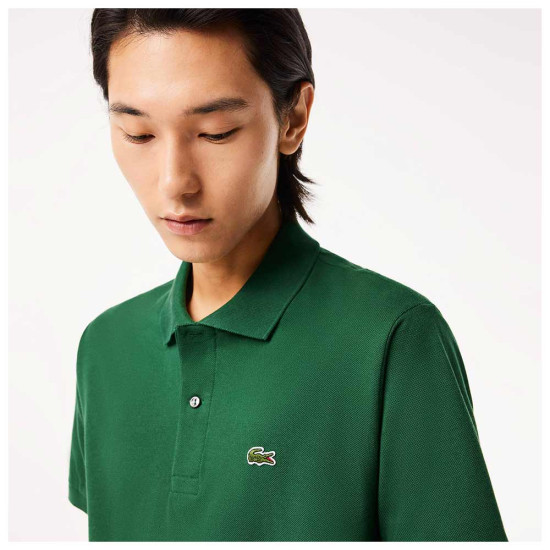 Lacoste Ανδρική κοντομάνικη μπλούζα Polo Classic Fit